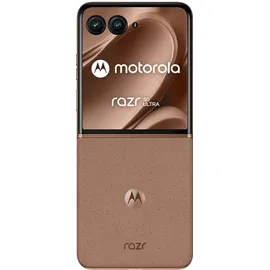 Motorola Razr 50 Ultra 512 GB Mocha Mousse