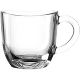 LEONARDO Espressotasse 0,08 l Transparent 6 St.