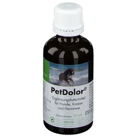 PlantaVet PetDolor 50 ml