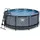 EXIT TOYS Stone Pool 360 x 122 cm inkl. Filterpumpe