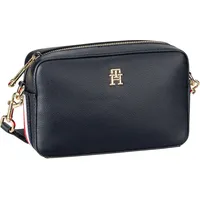 Tommy Hilfiger TH Essential SC Camera Bag Corp Blau