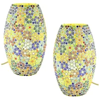 Marrakesch Orient & Mediterran Interior 2er Set Boho Deko
