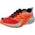 Salomon Sense Ride Herren Lunar Rock/ShocKing Orange/Fiery Re 43 1/3
