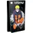 KONIX Naruto-Motiv Konsolen-Cover Schwarz PlayStation 5 Slim