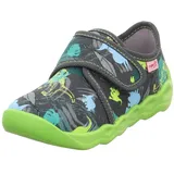 superfit BUBBLE Hausschuhe, grau-mehrfarbig 2010