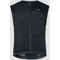 OAKLEY Snowbound D3O Back Guard Vest blackout (02E) S