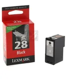 Lexmark 28 schwarz (18C1428E)