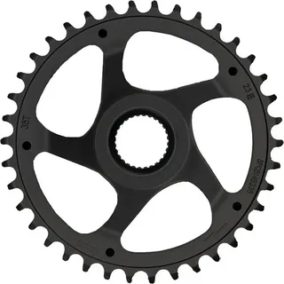 KMC Kettenblatt - Black - 38T