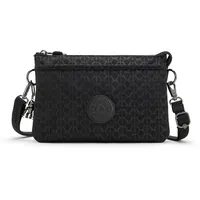 Kipling Riri Umhängetasche 24 cm Leather Black
