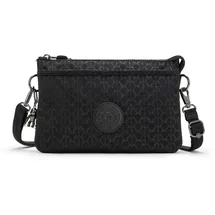 Kipling Riri Umhängetasche 24 cm Leather Black