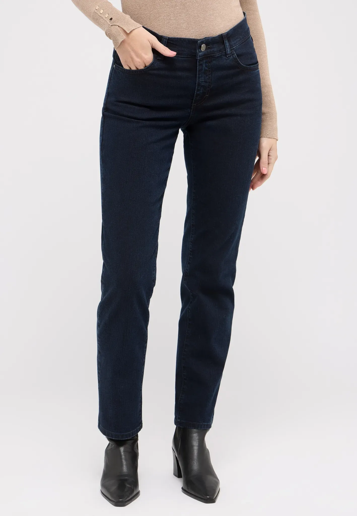 High-waist-Jeans ANGELS 