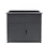 plats® Hochbeet mit Unterschrank 0 x 0 x 0 cm Grau
