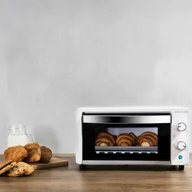 Cecotec BakeToast 1090 Weiß