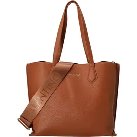Valentino Fall Re Shopper Kunstleder Brown