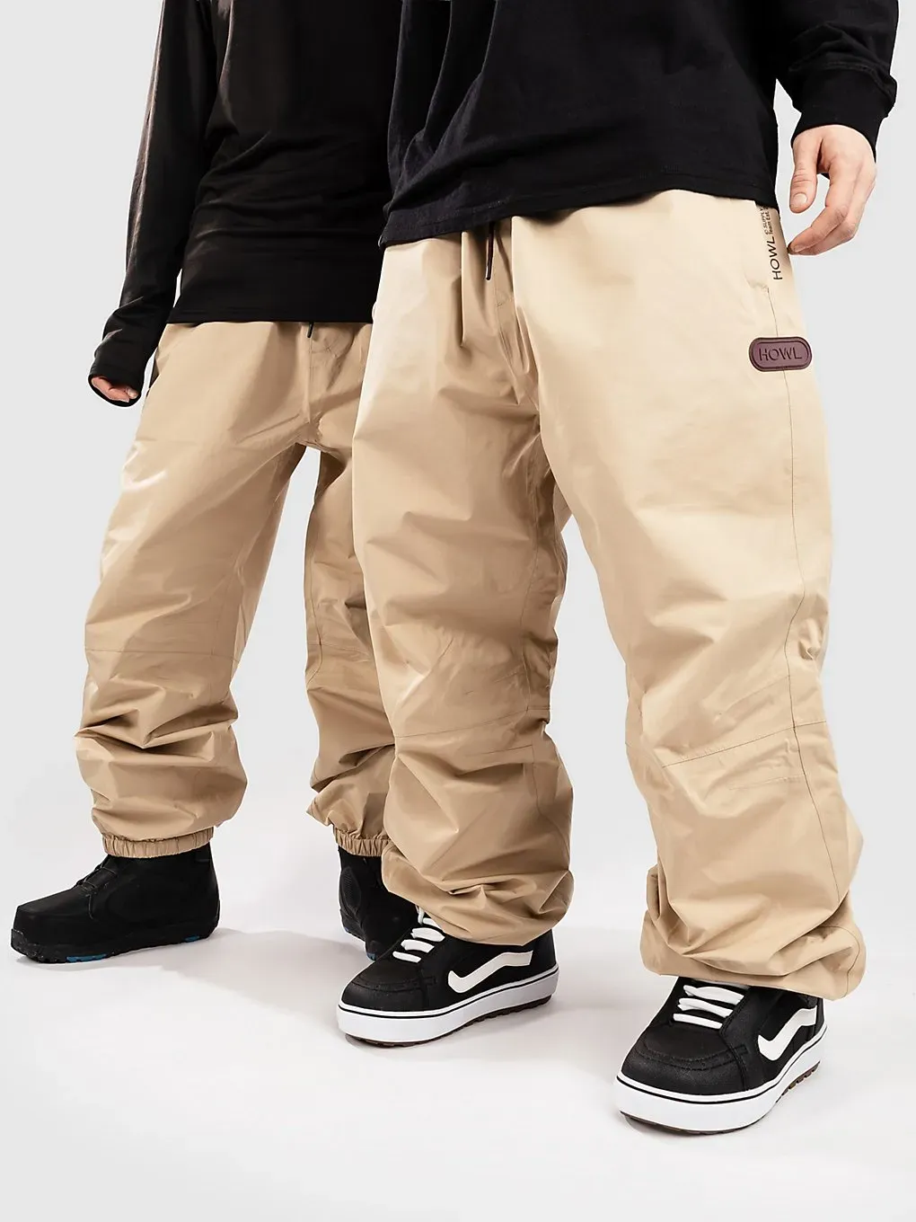 Howl Nowhere Hose tan Gr. M