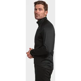 Schöffel Longsleeve Style Kubena Schwarz 48