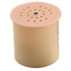 Puppen Accessoires-Set Puppenstimme, Ø4,7 cm beige