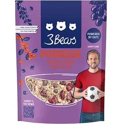 3Bears Porridge - Dreierlei Beere 400,0 g