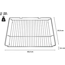 Neff Z11CR10X0 Back- und Bratrost