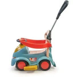 Feber Casual 3 In 1 Push N' Go Mehrfarbig