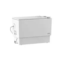 Wilo DrainLift MINI3-XS-EF kleine Abwasser-Hebeanlage 6095127 anschlussfertig