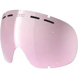 Poc Fovea Mid Race Polarisierte Linse - Clarity Intense - Cloudy Coral