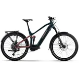 Haibike Elektro-Fahrrad 27,5 Bosch CX i800Wh Adventr 8.5 10-Gang CUES Gr.