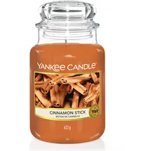 Yankee Candle Cinnamon Stick große Kerze 623 g