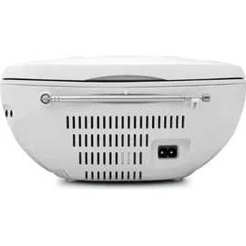 TechniSat Viola CD-1 white