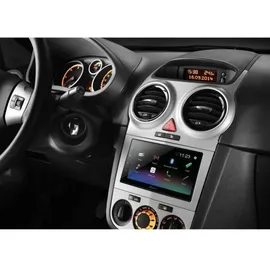 Pioneer DMH-A340DAB 2-DIN Multimedia Player 6,8 Zoll DAB/DAB+ Bluetooth USB