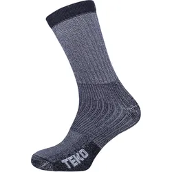 TEKO Ecohike Light Half Cushion 2.0 Trekkingsocken XL