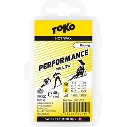 Toko Performance Yellow 40g neutral (0000)