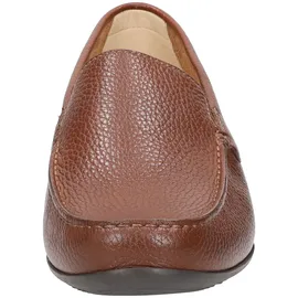 SIOUX Mokassin Herren Braun 39,5