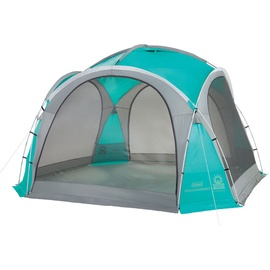 Coleman Event Dome Extra Large 4,5 x 4,5 m blau/weiß