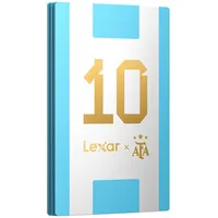 Lexar SL500 Portable SSD 1TB AFA Edition, Argentina World Championship Co-Brandi