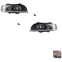 Johns, Scheinwerfer + Osram Nightbreaker Laser passend für BMW 5er E39 95- 00 HB3 L R