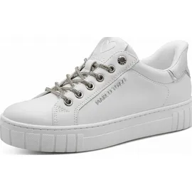 Marco Tozzi Sneaker Damen Weiß 39