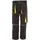 Planam Kinderbundhose Junior, anthrazit/gelb 98/104