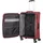 Travelite Skaii 4-Rollen M 67 cm / 62-67 l abendrot