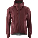 Gonso Save Trail Jacke Herren Cherokee Brick M
