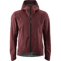 Gonso Save Trail Jacke Herren Cherokee Brick M