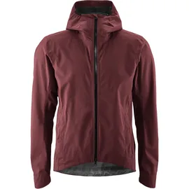 Gonso Save Trail Jacke Herren Cherokee Brick M