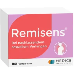 Remisens bei nachlassendem sexuellen Verlangen