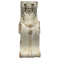 Hti-Living Wandkonsole Apollon Figur Hephaistos
