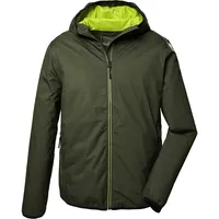 KILLTEC Herren Kos 258 Mn Jckt Funktionsjacke Mit Kapuze,