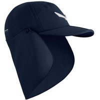 Salewa Sport-Kopfbedeckung Blau