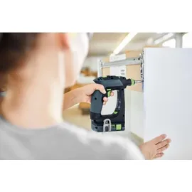 Festool CXS 18 C 3,0-Plus inkl. 2 x 3,0 Ah + Ladegerät + Transporttasche + Schrauberbits