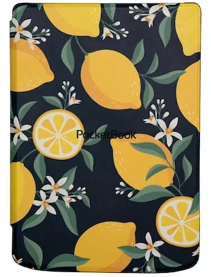 PocketBook 6" Shell Cover Lemons für Verse und Verse Pro