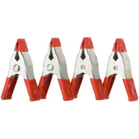 KWB Leimzangenset, 4-tlg., 50 x 20 mm