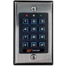 ELV Digitales Codeschloss DAK 2201